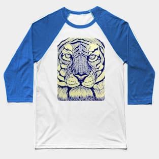 Tiger Baseball T-Shirt